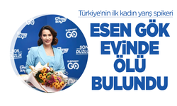 Türkiye'nin ilk kadın yarış spikeri Esen Gök ölü bulundu