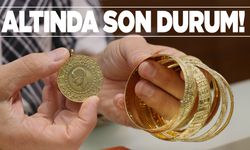 Altın güne nasıl başladı? İşte detaylar...