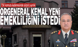 TSK komuta kademesinde sürpriz ayrılık: Orgeneral Kemal Yeni emekliliğini istedi