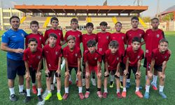 Yıldızspor 45 fk U13 takımı sezonu açtı