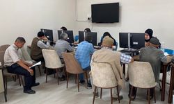 Genel tarım sayımı Sarıgöl’de sürüyor