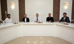 14 üniversitenin katılımıyla Staj Konsorsiyum Toplantısı yapıldı