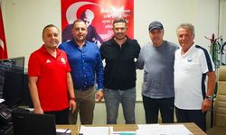 Salihli Belediyespor Erguvan ile 'yola devam' dedi