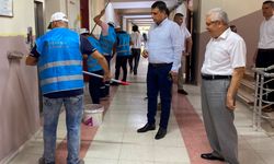 Yükümlülerden eğitime anlamlı destek