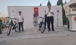 Yaz Kur’an kursu öğrencilerinin finali izleyenleri hayran bıraktı