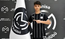 Manisa FK’li Çınar Arslan Bodur’a milli davet