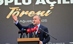 Bakan Bak: "Türkiye bir spor devrimi yaşamaktadır"