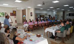 Turgutlu Belediyespor moral kahvaltısında buluştu
