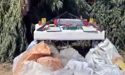 Köyceğiz uyuşturucu operasyonunda 2 tutuklama