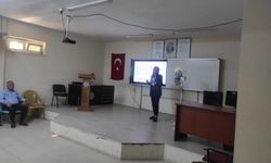 İlçede öğretim faaliyetleri semineri gerçekleştirildi