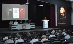Kaymakam Güldoğan, muhtarlarla buluştu