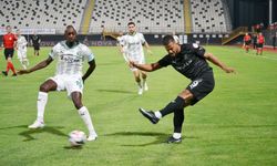 Manisa FK bir puana razı oldu