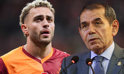 Barış Alper, Galatasaray'a veda mı ediyor? Başkan Özbek açıkladı