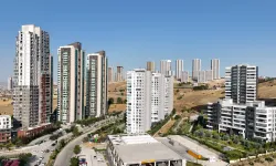 Ankara'da Temmuz ayında 12 bin 491 konut satıldı