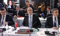 Bakan Işıkhan, G20’de Türkiye’nin istihdam politikalarını anlattı