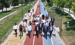 Başkan Dutlulu'dan Akhisar çıkarması