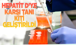 MCBÜ işbirliğinde Hepatit D’ye karşı yerli tanı kiti geliştirildi