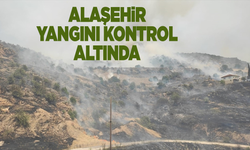 Manisa'da Orman Yangınları: Alaşehir’deki Yangın Kontrol Altına Alındı, Soma’da Müdahale Sürüyor