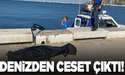İzmir'de denizden çıkan cesedin sırrı ortaya çıktı