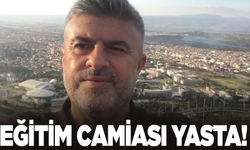 Manisa'da eğitim camiası yasta