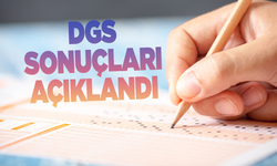 DGS sonuçları 2025 açıklandı
