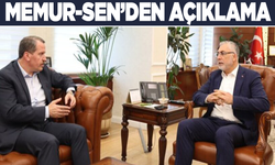 Memur-Sen'den zam açıklaması