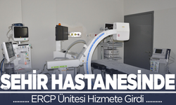 Manisa Şehir Hastanesi’nde ERCP Ünitesi Hizmete Girdi