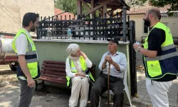 Bursa Büyükşehir yangının yaralarını sarıyor