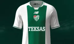Bursaspor ilk maça 'Teksas' formasıyla çıkacak!