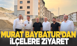 Baybatur’dan Manisa’nın Üç İlçesine Ziyaret