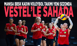 Manisa BBSK Kadın Voleybol takımı yeni sezonda Vestel’le sahada