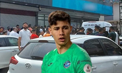 Genç futbolcunun babası silahla vurulmuş halde ölü bulundu