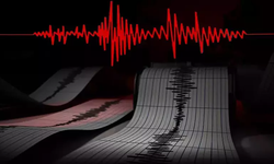 Çanakkale'de korkutan deprem!
