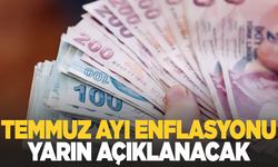 Piyasaların gözü yarın açıklanacak enflasyon verisinde