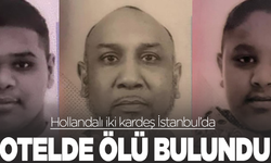 Hollandalı iki kardeş İstanbul’da otel odasında ölü bulundu