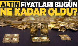 Gram altın ne kadar oldu? İşte 3 Ağustos altın fiyatları...