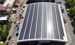 Kayseri Melikgazi GES'le elektriği kazanca çeviriyor