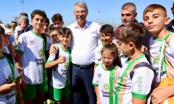 Kayseri Şeker Yaz Spor Okulu’nda maraton tamamlandı