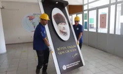 Muğla’da okullar yenileniyor, değerler yaşatılıyor