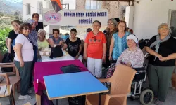 Muğlalı kadınlar emekle güçleniyor