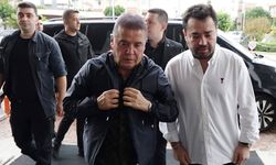 Antalya Büyükşehir Belediye Başkanı Muhittin Böcek'in oğlu Mustafa Gökhan Böcek tutuklandı