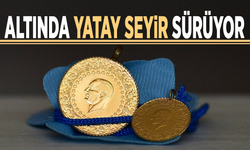 Altında yatay seyir sürüyor