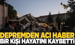 Balıkesir'de bir kişi yaşamını yitirdi