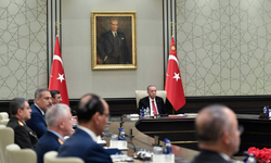 Yüksek Askeri Şura toplantısı başladı