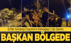 Deprem Sonrası İlk Müdahale