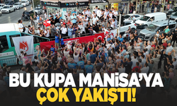 Yunusemre Belediyespor U17 Türkiye Şampiyonu Oldu! Coşku Şehir Turu ile Taçlandı