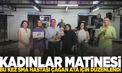 Saruhanlı Kadınları, Minik Çağan Ata İçin Tek Yürek Oldu: Kadınlar Matinesi Düzenlendi!