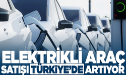 Elektrikli araç satışında sürpriz yükseliş