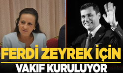 Ferdi Zeyrek Vakfı kuruluyor