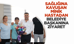 Erol’un Azmi Hepimize Umut Oldu